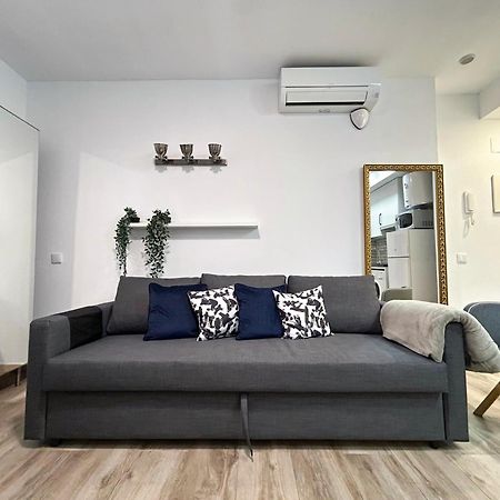 Charming Rio Manzanares Apartment Madrid Bagian luar foto
