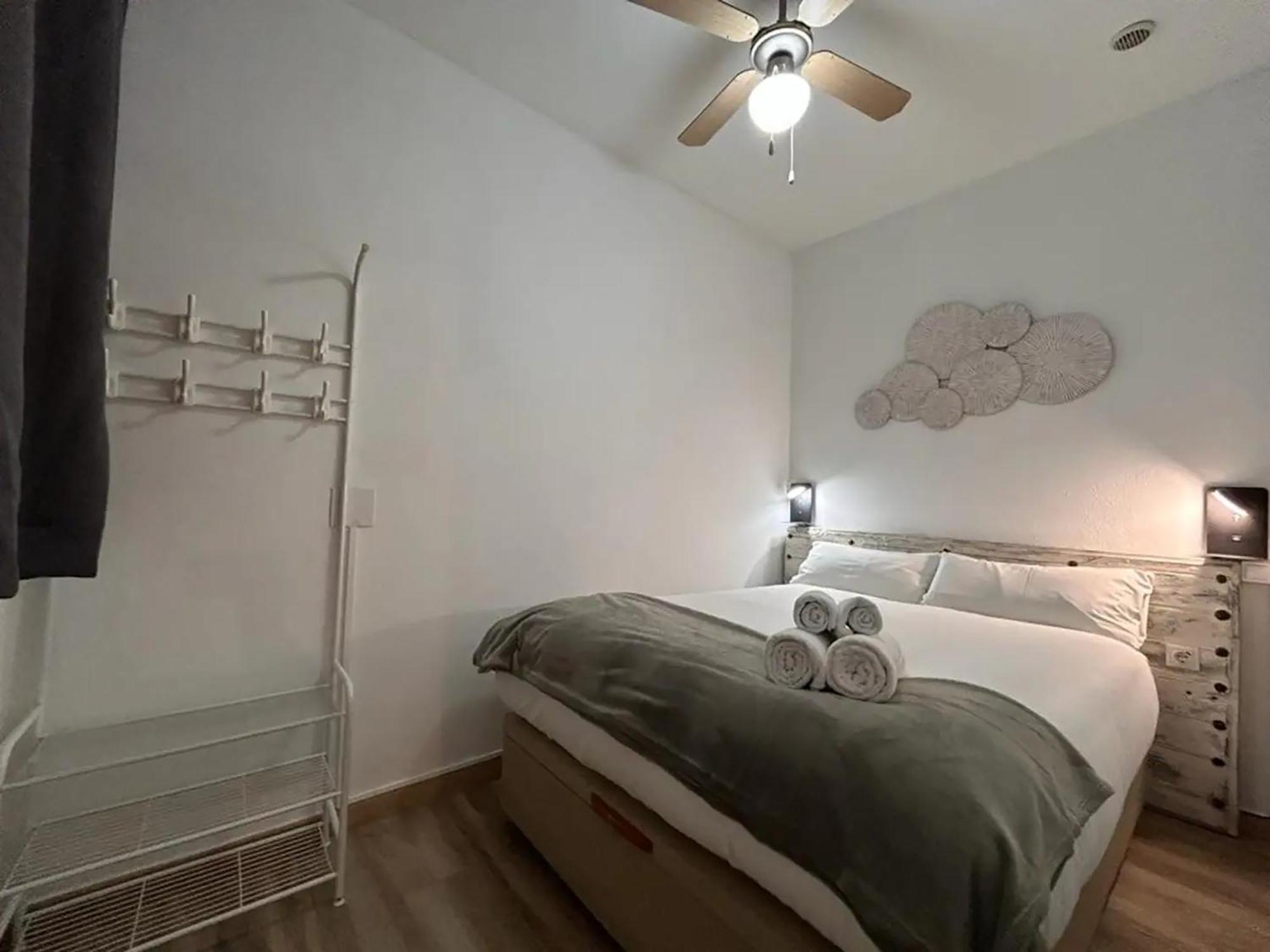 Charming Rio Manzanares Apartment Madrid Bagian luar foto