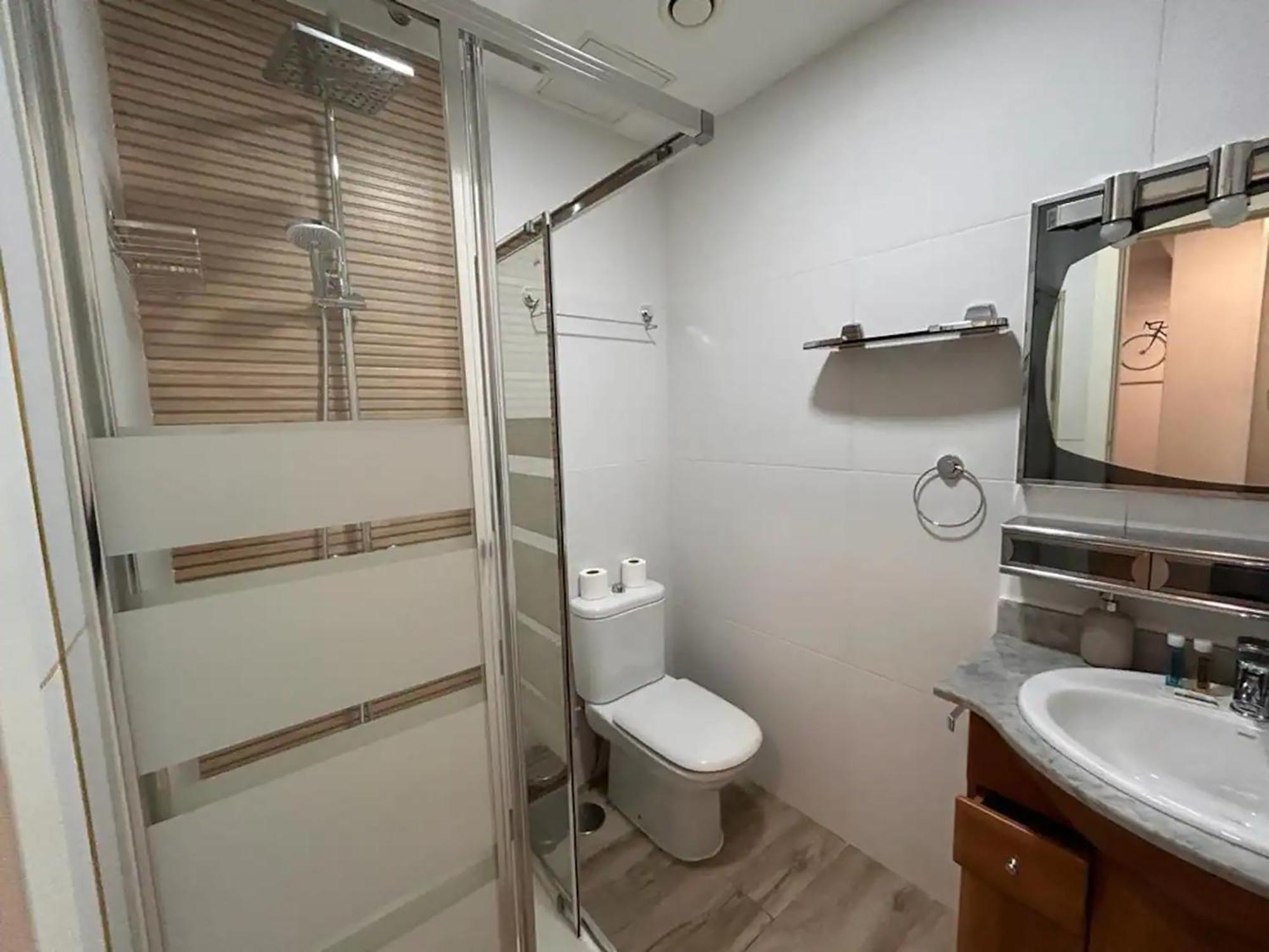 Charming Rio Manzanares Apartment Madrid Bagian luar foto