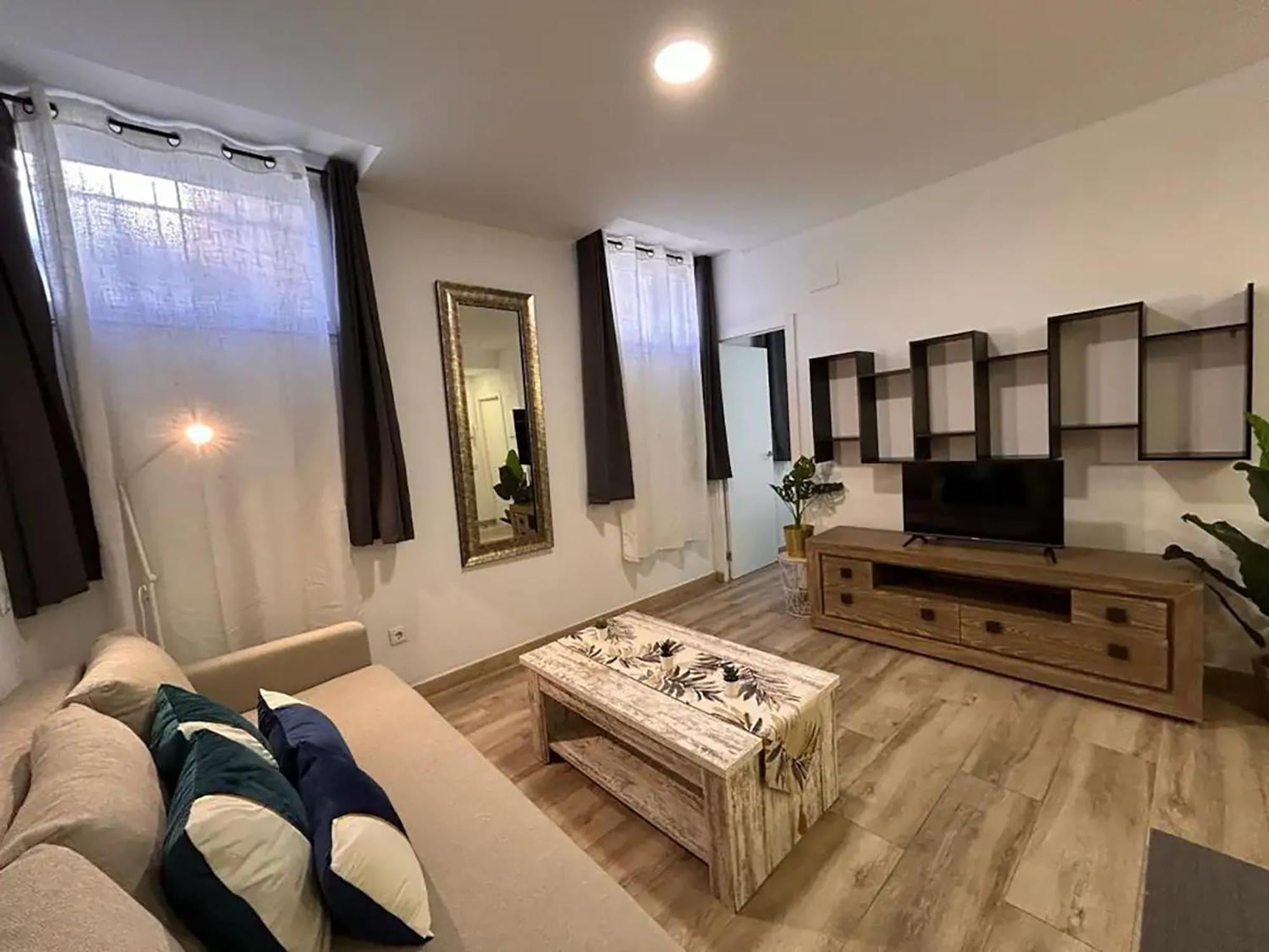 Charming Rio Manzanares Apartment Madrid Bagian luar foto