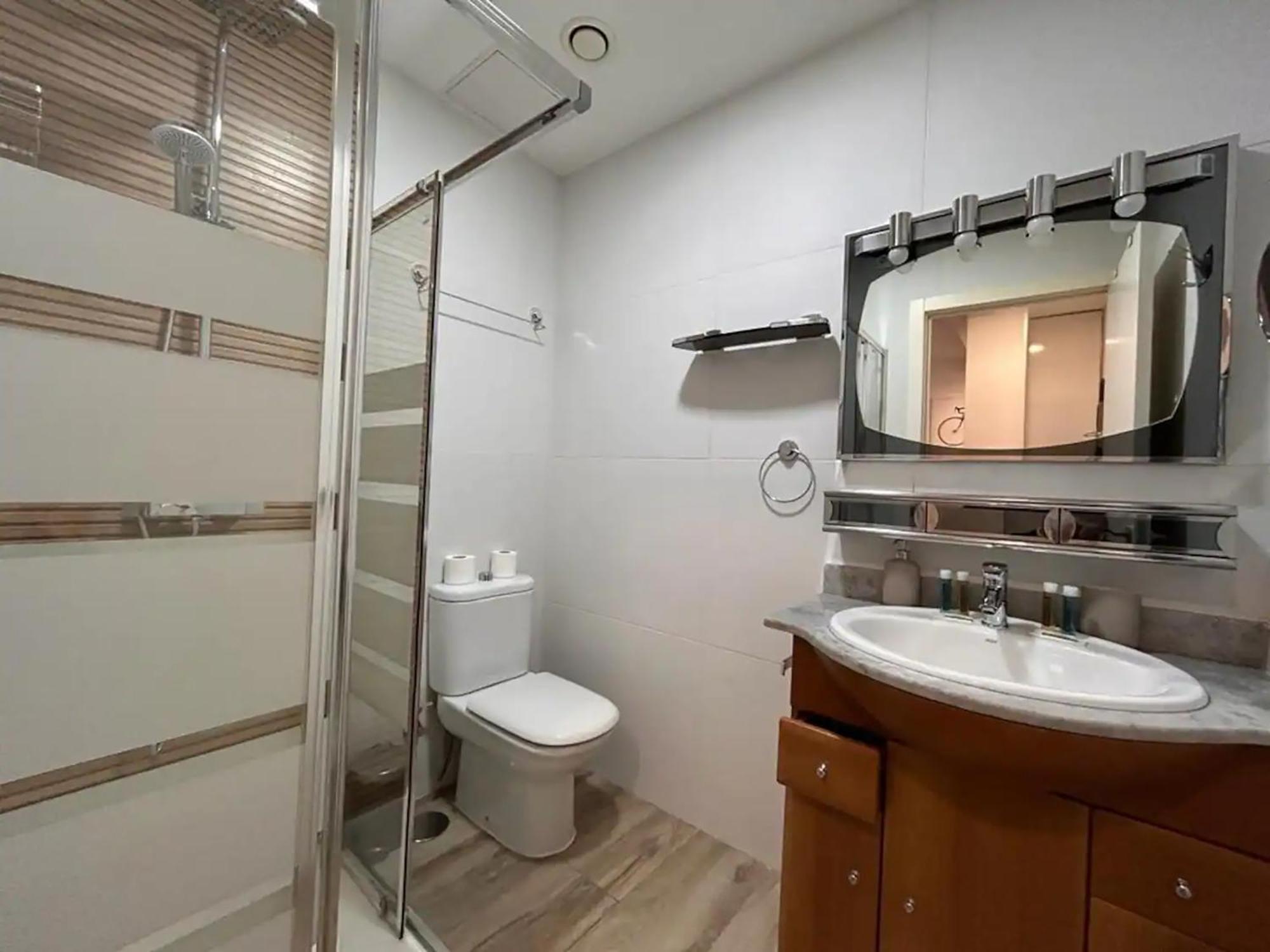 Charming Rio Manzanares Apartment Madrid Bagian luar foto