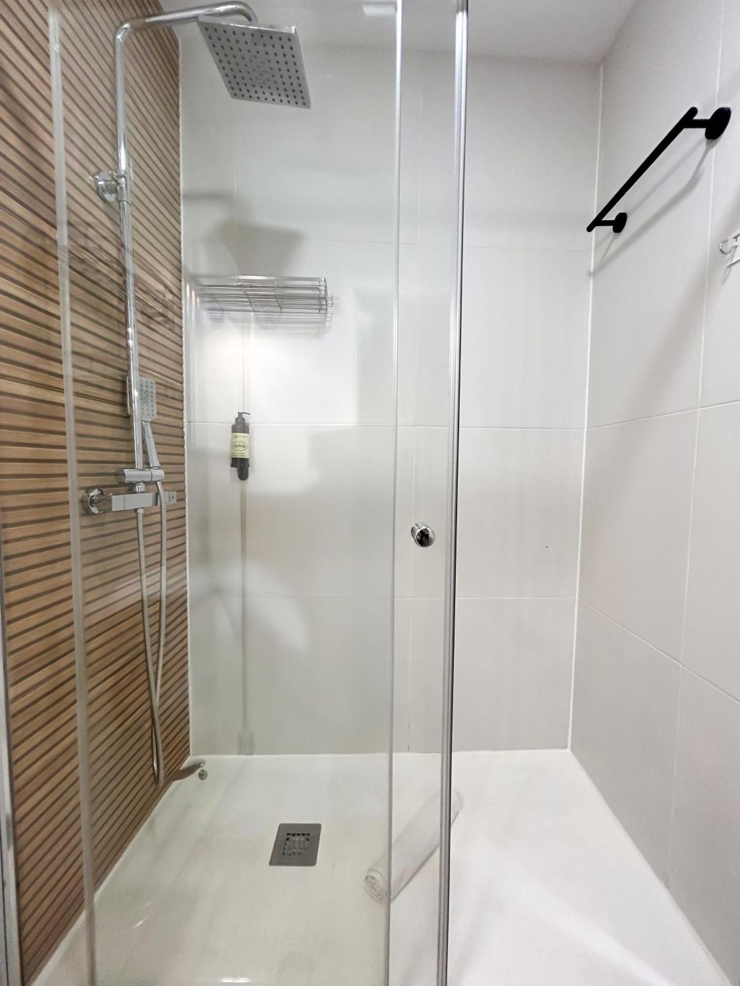 Charming Rio Manzanares Apartment Madrid Bagian luar foto
